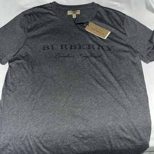 New with tags Burberry mens t shirt